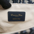 Saddle Navy×grey Jacquard × Leather 05-RU-0169 IC Chipサドル ネイビー×グレー ジャガード×レザー 05-RU-0169 ICチップ