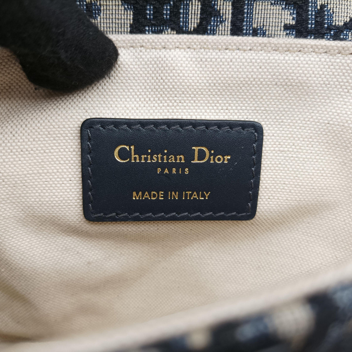 Saddle Navy×grey Jacquard × Leather 05-RU-0169 IC Chipサドル ネイビー×グレー ジャガード×レザー 05-RU-0169 ICチップ