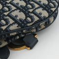 Saddle Navy×grey Jacquard × Leather 05-RU-0169 IC Chipサドル ネイビー×グレー ジャガード×レザー 05-RU-0169 ICチップ