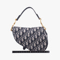 Saddle Navy×grey Jacquard × Leather 05-RU-0169 IC Chipサドル ネイビー×グレー ジャガード×レザー 05-RU-0169 ICチップ