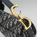 Saddle Navy×grey Jacquard × Leather 05-RU-0169 IC Chipサドル ネイビー×グレー ジャガード×レザー 05-RU-0169 ICチップ