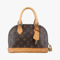 Alma BB　 Brown Monogram Canvas M53152 AA2104アルマBB モノグラム/ブラウン モノグラム キャンバス M53152 AA2104