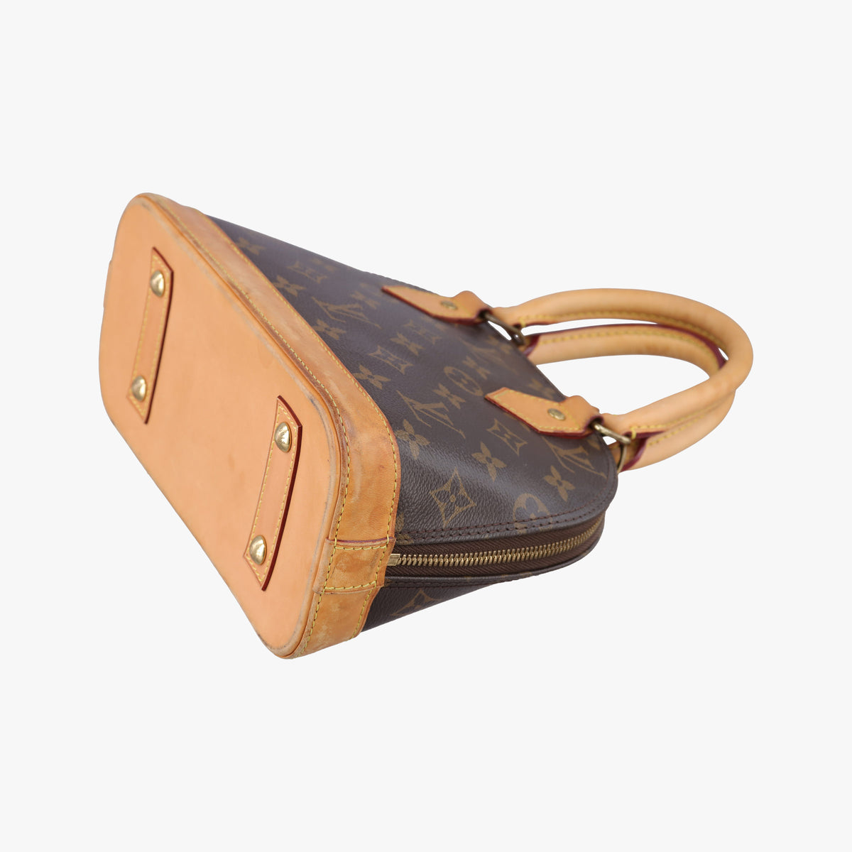 Alma BB　 Brown Monogram Canvas M53152 AA2104アルマBB モノグラム/ブラウン モノグラム キャンバス M53152 AA2104