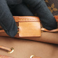 Nano Noe Brown Monogram canvas M41346 SA1109ナノ ノエ モノグラム/ブラウン モノグラム キャンバス M41346 SA1109