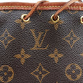 Nano Noe Brown Monogram canvas M41346 SA1109ナノ ノエ モノグラム/ブラウン モノグラム キャンバス M41346 SA1109
