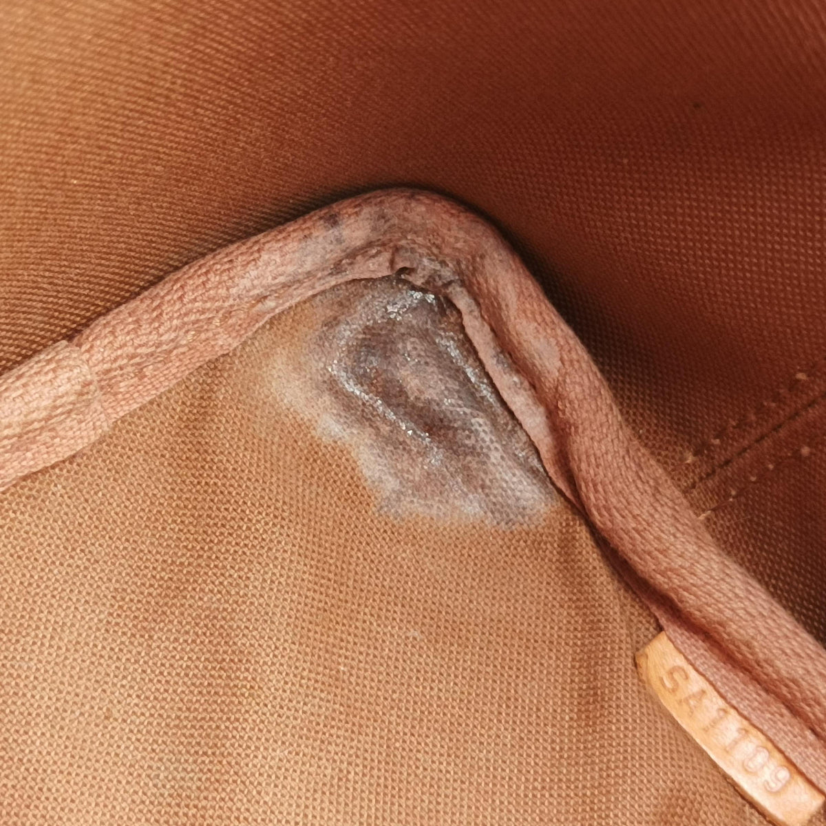 Nano Noe Brown Monogram canvas M41346 SA1109ナノ ノエ モノグラム/ブラウン モノグラム キャンバス M41346 SA1109