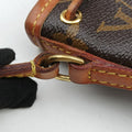 Nano Noe Brown Monogram canvas M41346 SA1109ナノ ノエ モノグラム/ブラウン モノグラム キャンバス M41346 SA1109