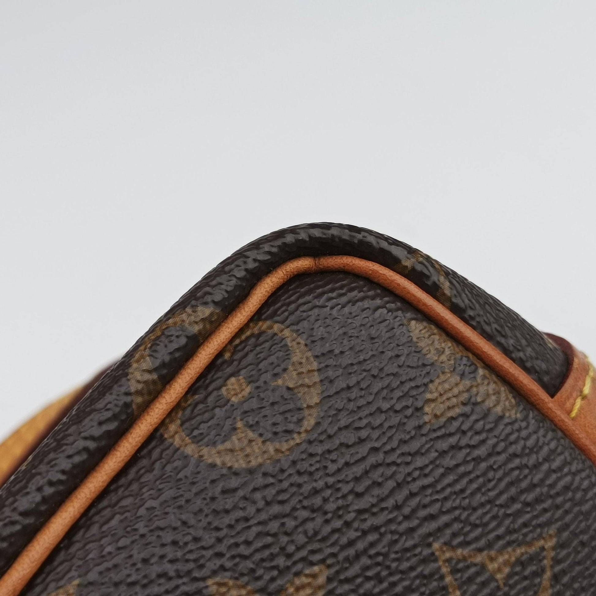 Nano Noe Brown Monogram canvas M41346 SA1109ナノ ノエ モノグラム/ブラウン モノグラム キャンバス M41346 SA1109