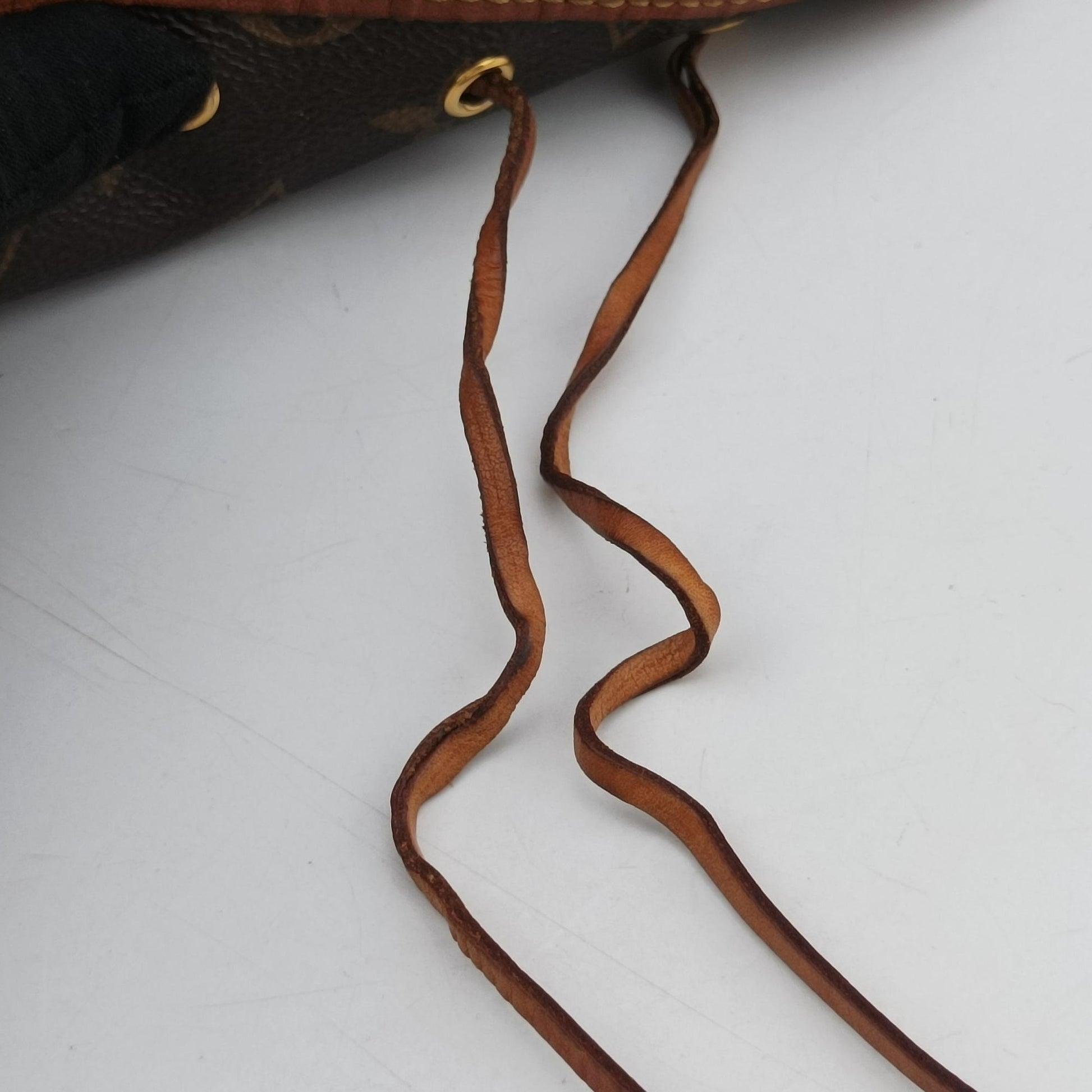 Nano Noe Brown Monogram canvas M41346 SA1109ナノ ノエ モノグラム/ブラウン モノグラム キャンバス M41346 SA1109
