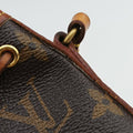 Nano Noe Brown Monogram canvas M41346 SA1109ナノ ノエ モノグラム/ブラウン モノグラム キャンバス M41346 SA1109