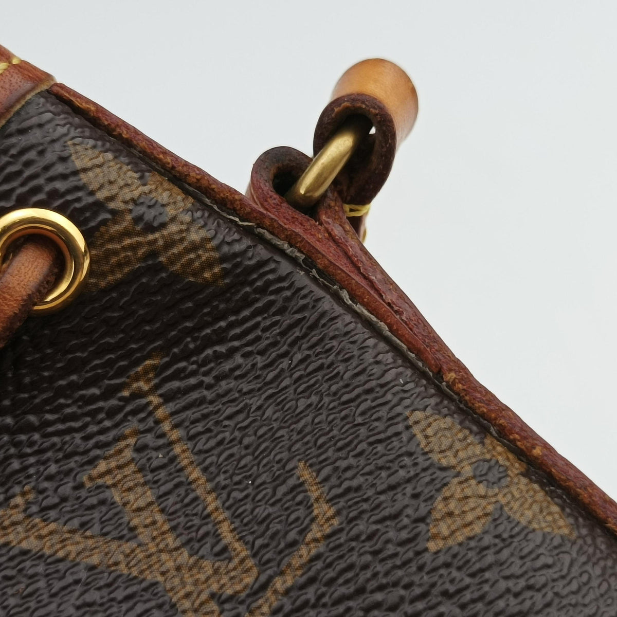 Nano Noe Brown Monogram canvas M41346 SA1109ナノ ノエ モノグラム/ブラウン モノグラム キャンバス M41346 SA1109
