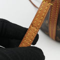 Nano Noe Brown Monogram canvas M41346 SA1109ナノ ノエ モノグラム/ブラウン モノグラム キャンバス M41346 SA1109