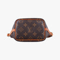 Nano Noe Brown Monogram canvas M41346 SA1109ナノ ノエ モノグラム/ブラウン モノグラム キャンバス M41346 SA1109