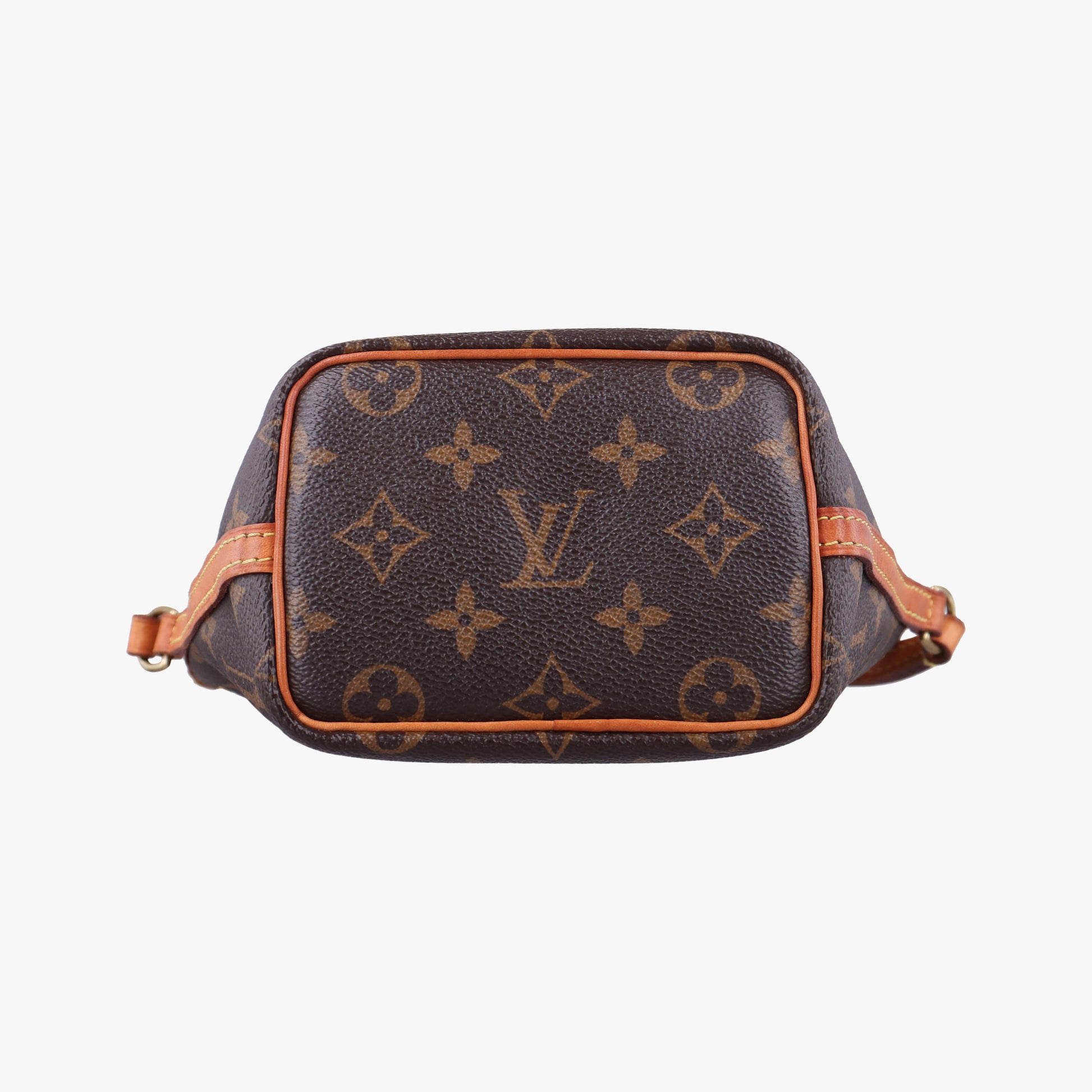 Nano Noe Brown Monogram canvas M41346 SA1109ナノ ノエ モノグラム/ブラウン モノグラム キャンバス M41346 SA1109