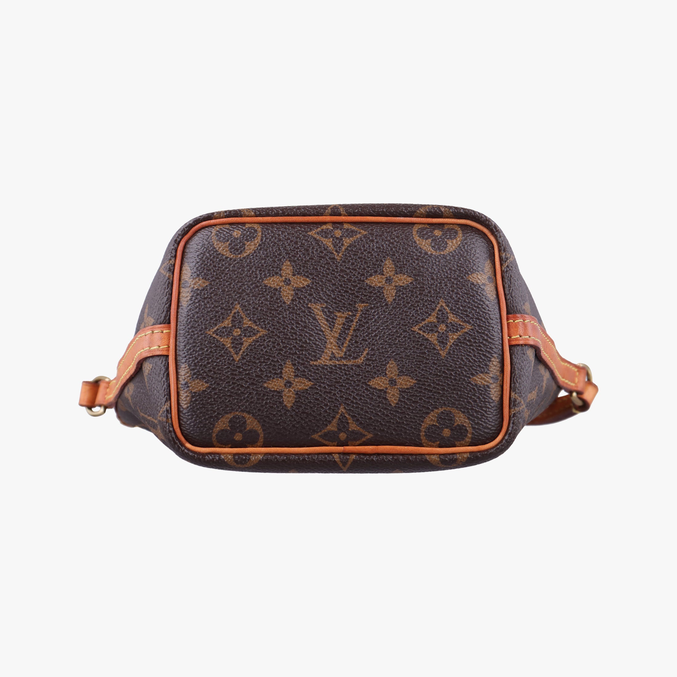 Nano Noe Brown Monogram canvas M41346 SA1109ナノ ノエ モノグラム/ブラウン モノグラム キャンバス M41346 SA1109