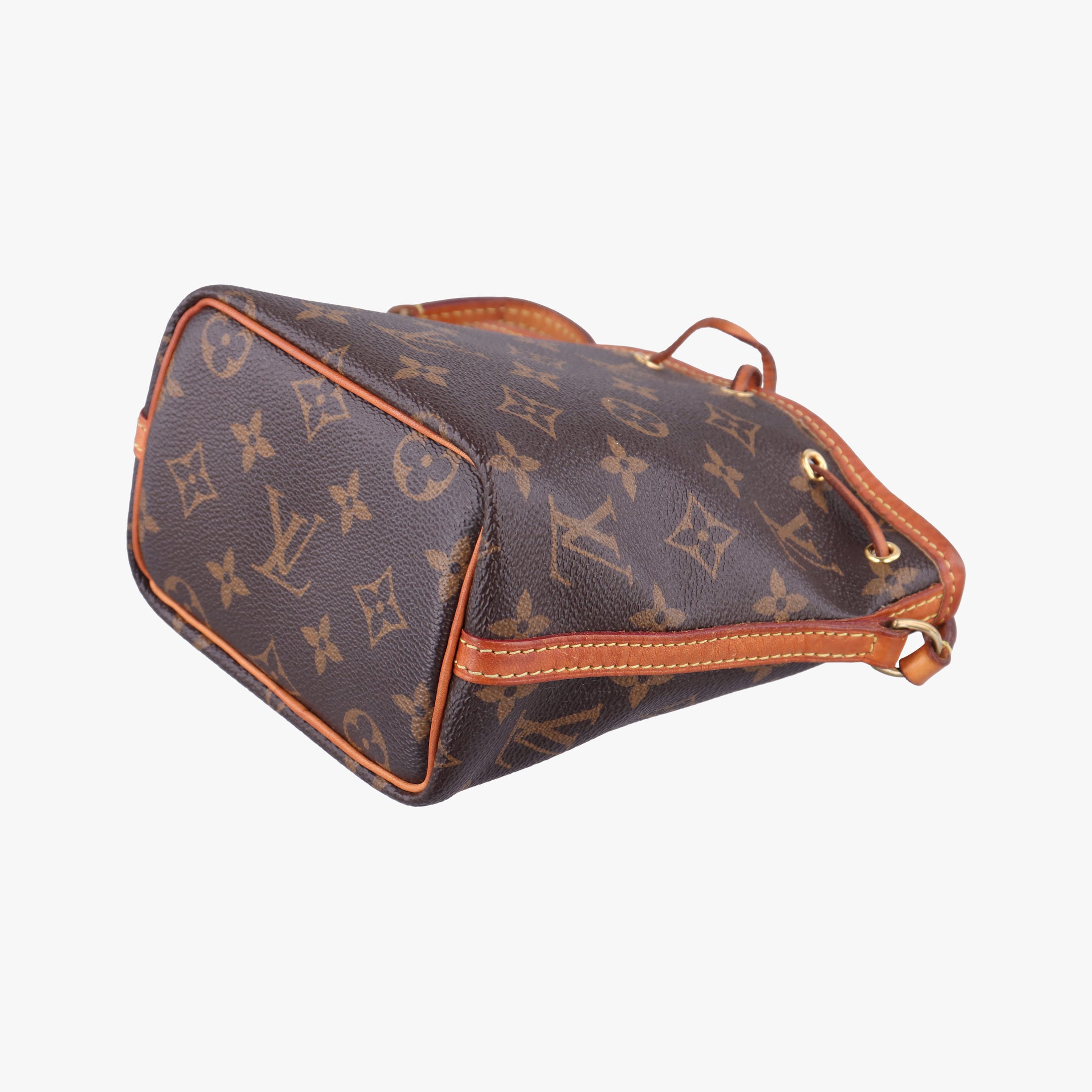 Nano Noe Brown Monogram canvas M41346 SA1109ナノ ノエ モノグラム/ブラウン モノグラム キャンバス M41346 SA1109