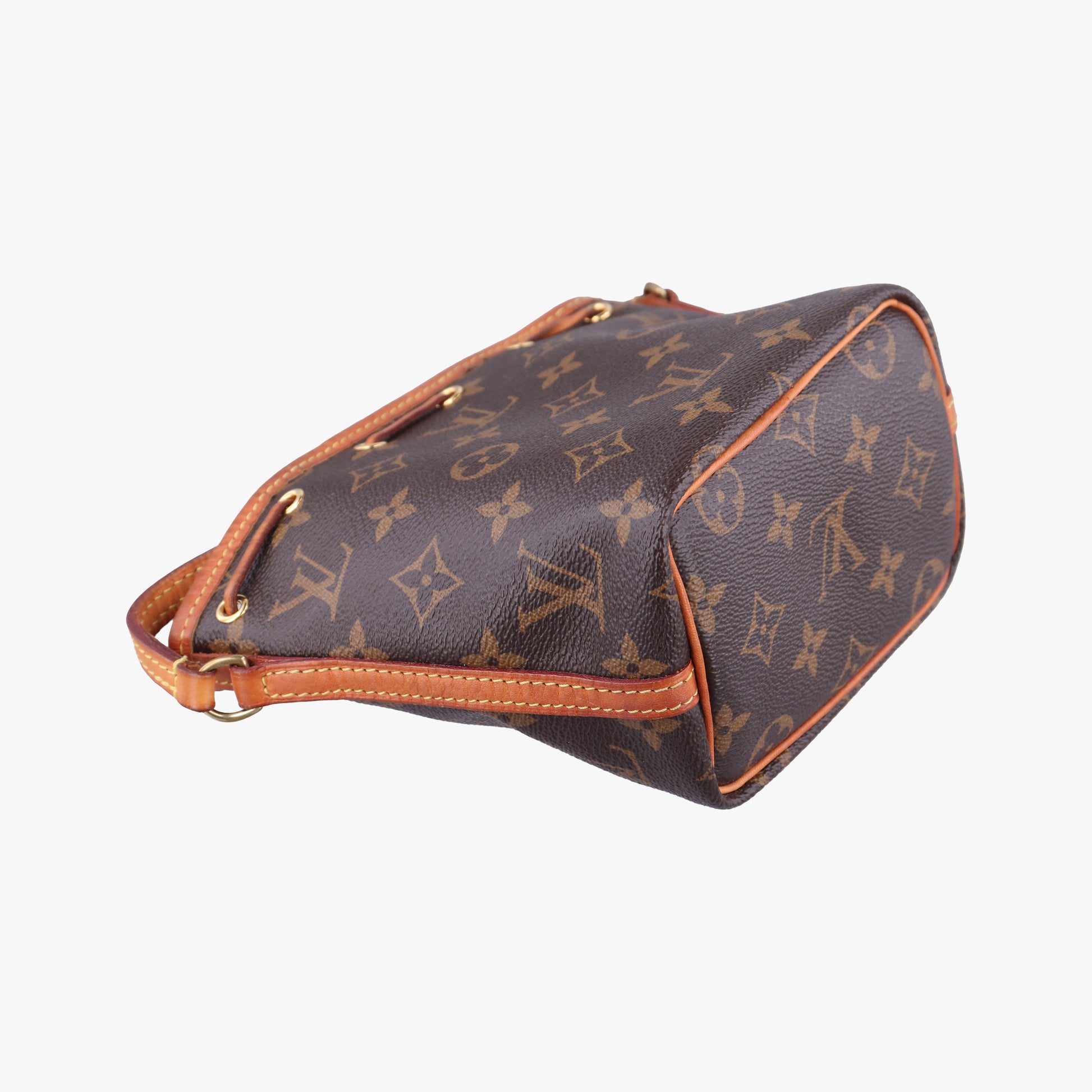 Nano Noe Brown Monogram canvas M41346 SA1109ナノ ノエ モノグラム/ブラウン モノグラム キャンバス M41346 SA1109