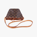 Nano Noe Brown Monogram canvas M41346 SA1109ナノ ノエ モノグラム/ブラウン モノグラム キャンバス M41346 SA1109
