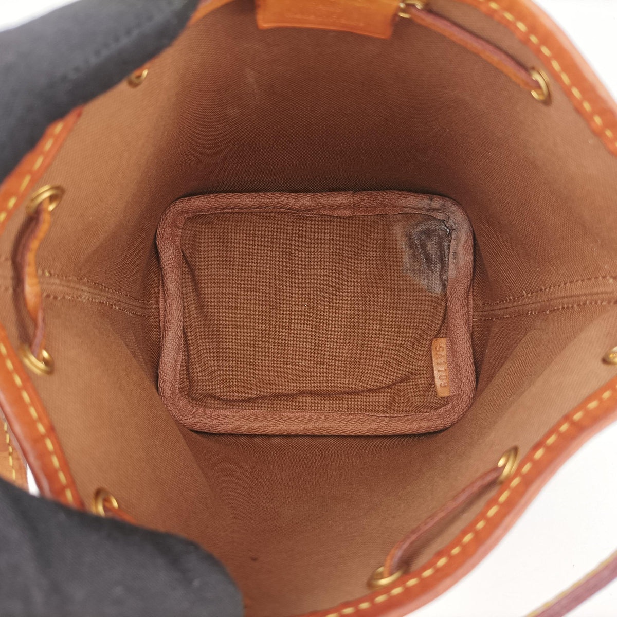Nano Noe Brown Monogram canvas M41346 SA1109ナノ ノエ モノグラム/ブラウン モノグラム キャンバス M41346 SA1109