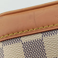 Vivienne Nano Noe AZUR Damier Canvas N40511 IC Chipヴィヴィエンヌ ナノ ノエ アズール PVCコーティングキャンバス N40511 ICチップ