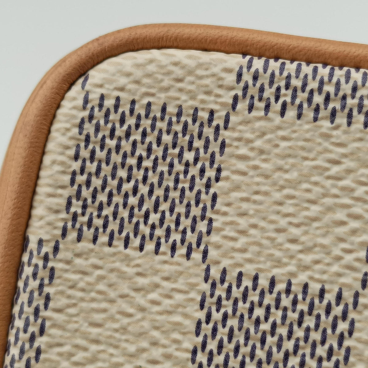 Vivienne Nano Noe AZUR Damier Canvas N40511 IC Chipヴィヴィエンヌ ナノ ノエ アズール PVCコーティングキャンバス N40511 ICチップ