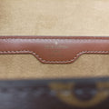 Vintage Louis Vuitton Papillon Trunk Brown Monogram Canvas×calf leather M57835 shoulderbag | stylenewstar
