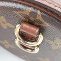 Vintage Louis Vuitton Papillon Trunk Brown Monogram Canvas×calf leather M57835 shoulderbag | stylenewstar