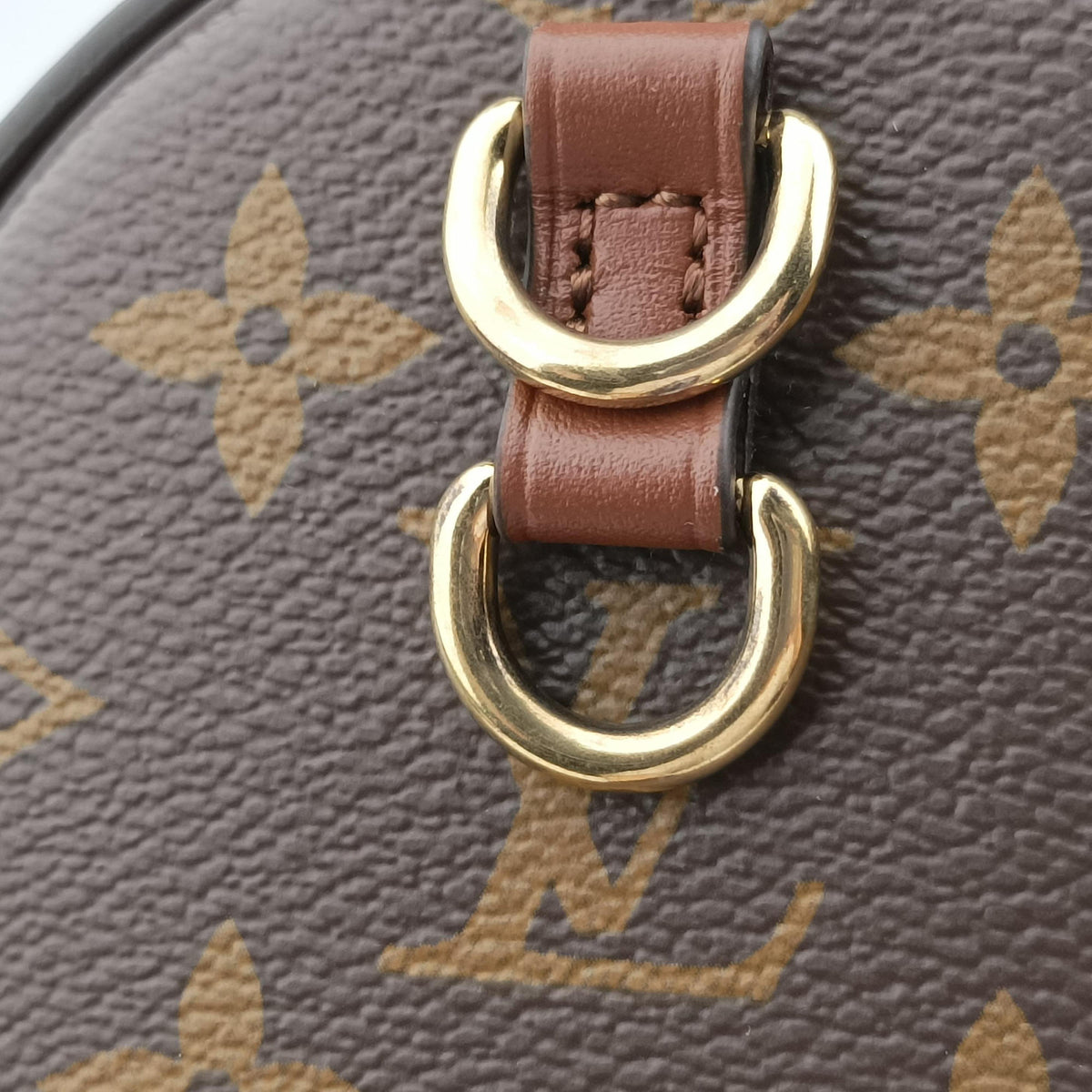 Vintage Louis Vuitton Papillon Trunk Brown Monogram Canvas×calf leather M57835 shoulderbag | stylenewstar