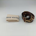 Vintage Louis Vuitton Papillon Trunk Brown Monogram Canvas×calf leather M57835 shoulderbag | stylenewstar