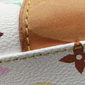 CLAUDIA white Monogram Multicolor M40193 Lot number unknownクラウディア ブロン モノグラム マルチカラー M40193 製番不明
