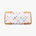 CLAUDIA white Monogram Multicolor M40193 Lot number unknownクラウディア ブロン モノグラム マルチカラー M40193 製番不明