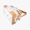 CLAUDIA white Monogram Multicolor M40193 Lot number unknownクラウディア ブロン モノグラム マルチカラー M40193 製番不明