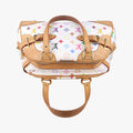 CLAUDIA white Monogram Multicolor M40193 Lot number unknownクラウディア ブロン モノグラム マルチカラー M40193 製番不明