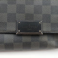 District PM Noir Damier GRAPHITE N41260 FL4135ディストリクトPM ノワール ダミエ グラフィット N41260 FL4135