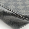 District PM Noir Damier GRAPHITE N41260 FL4135ディストリクトPM ノワール ダミエ グラフィット N41260 FL4135