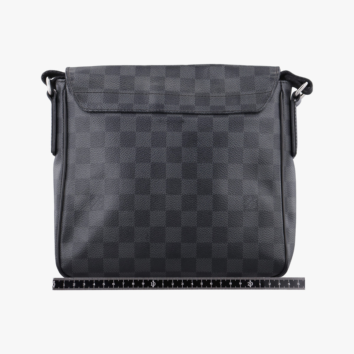 District PM Noir Damier GRAPHITE N41260 FL4135ディストリクトPM ノワール ダミエ グラフィット N41260 FL4135