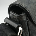 District PM Noir Damier GRAPHITE N41260 FL4135ディストリクトPM ノワール ダミエ グラフィット N41260 FL4135