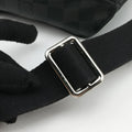 District PM Noir Damier GRAPHITE N41260 FL4135ディストリクトPM ノワール ダミエ グラフィット N41260 FL4135