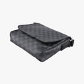 District PM Noir Damier GRAPHITE N41260 FL4135ディストリクトPM ノワール ダミエ グラフィット N41260 FL4135