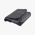 District PM Noir Damier GRAPHITE N41260 FL4135ディストリクトPM ノワール ダミエ グラフィット N41260 FL4135