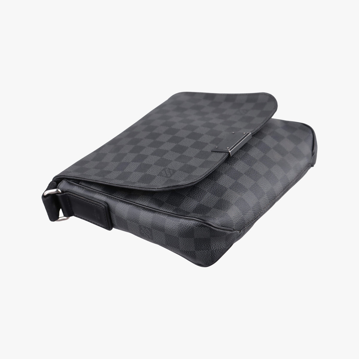 District PM Noir Damier GRAPHITE N41260 FL4135ディストリクトPM ノワール ダミエ グラフィット N41260 FL4135