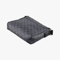 District PM Noir Damier GRAPHITE N41260 FL4135ディストリクトPM ノワール ダミエ グラフィット N41260 FL4135