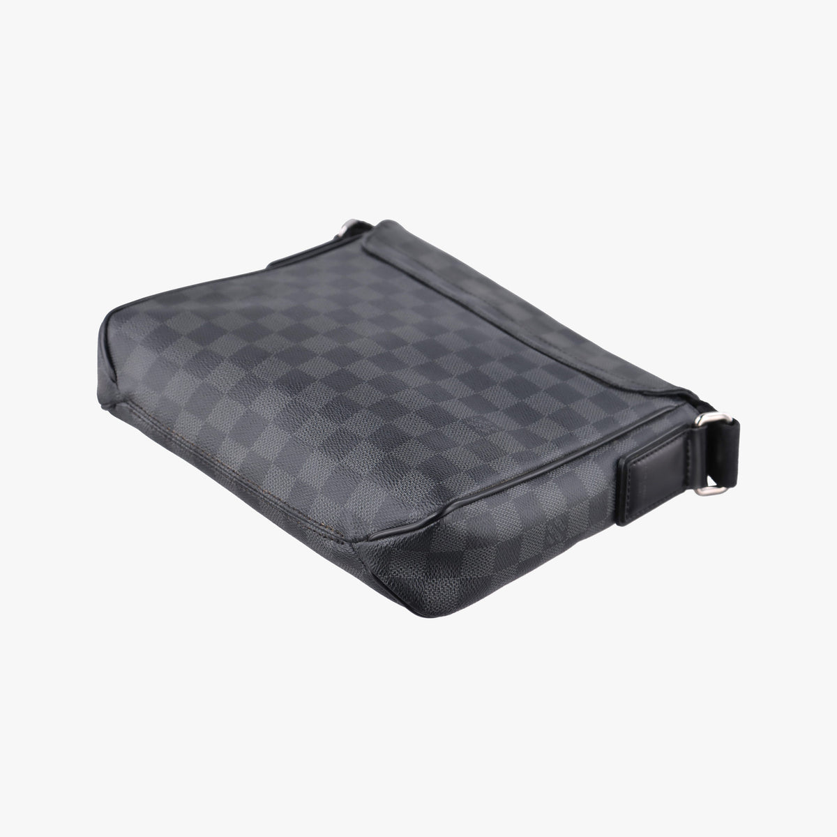 District PM Noir Damier GRAPHITE N41260 FL4135ディストリクトPM ノワール ダミエ グラフィット N41260 FL4135