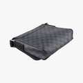 District PM Noir Damier GRAPHITE N41260 FL4135ディストリクトPM ノワール ダミエ グラフィット N41260 FL4135