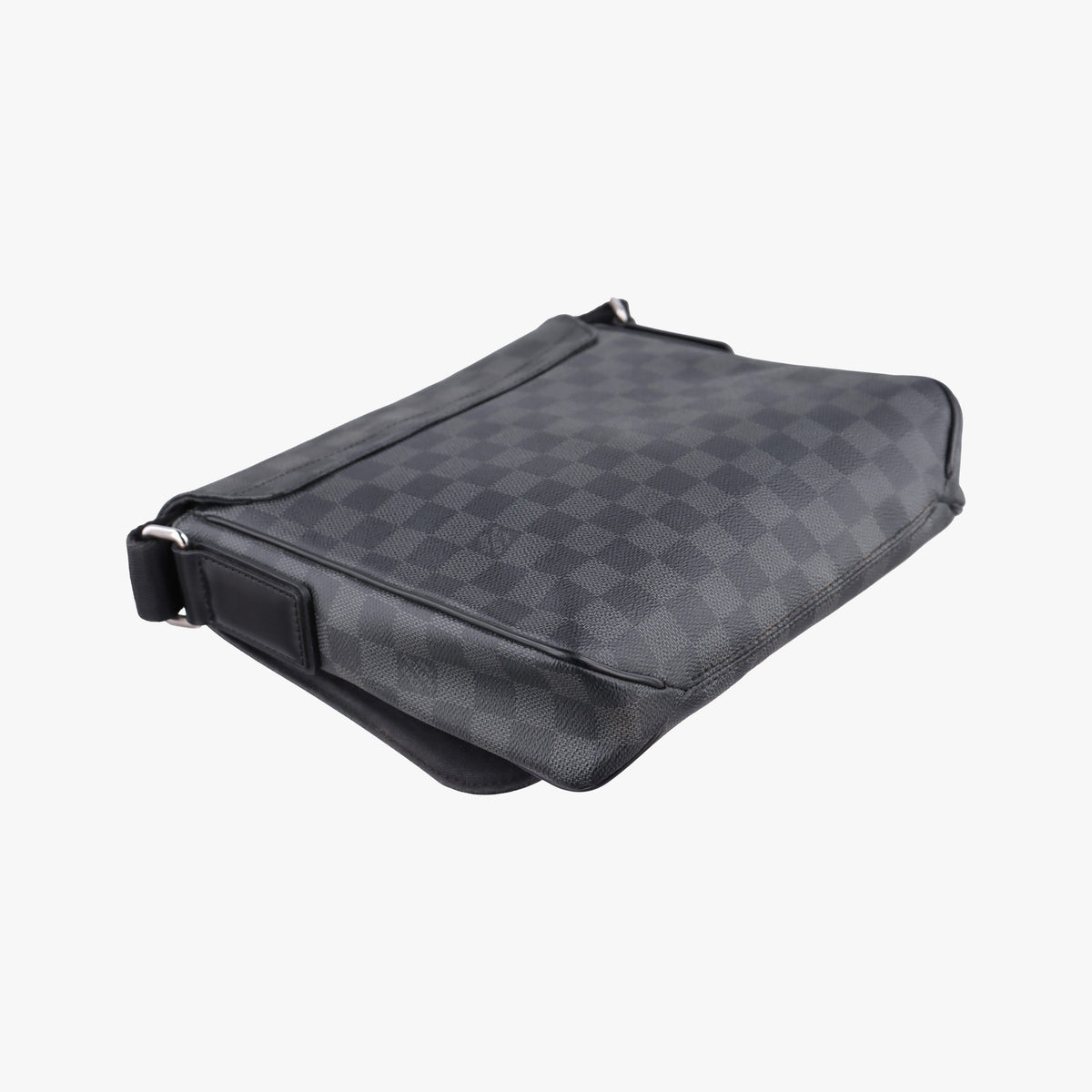 District PM Noir Damier GRAPHITE N41260 FL4135ディストリクトPM ノワール ダミエ グラフィット N41260 FL4135