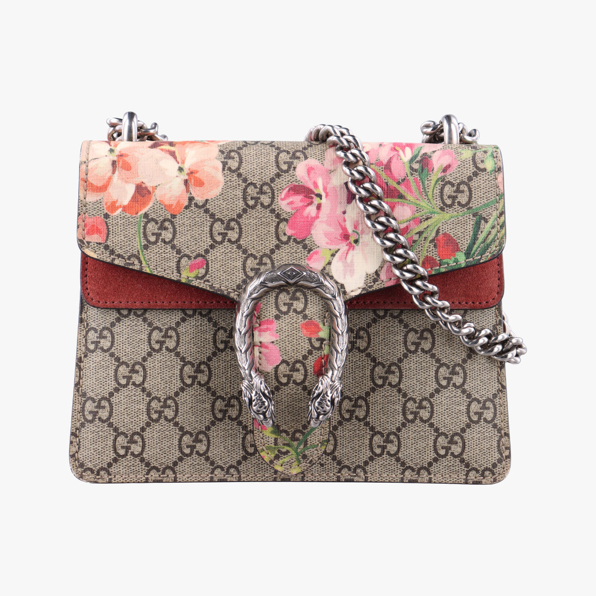 Dionysus Multicolour PVC coated canvas 421970 B019808011ディオニュソス マルチカラー PVCコーティングキャンバス 421970 B019808011