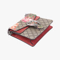 Dionysus Multicolour PVC coated canvas 421970 B019808011ディオニュソス マルチカラー PVCコーティングキャンバス 421970 B019808011