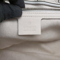The Hacker Project GG Marmont White Leather 443497 F036522324ザ・ハッカー プロジェクト GGマーモント ホワイト レザー 443497 F036522324