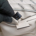 The Hacker Project GG Marmont White Leather 443497 F036522324ザ・ハッカー プロジェクト GGマーモント ホワイト レザー 443497 F036522324