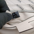 The Hacker Project GG Marmont White Leather 443497 F036522324ザ・ハッカー プロジェクト GGマーモント ホワイト レザー 443497 F036522324